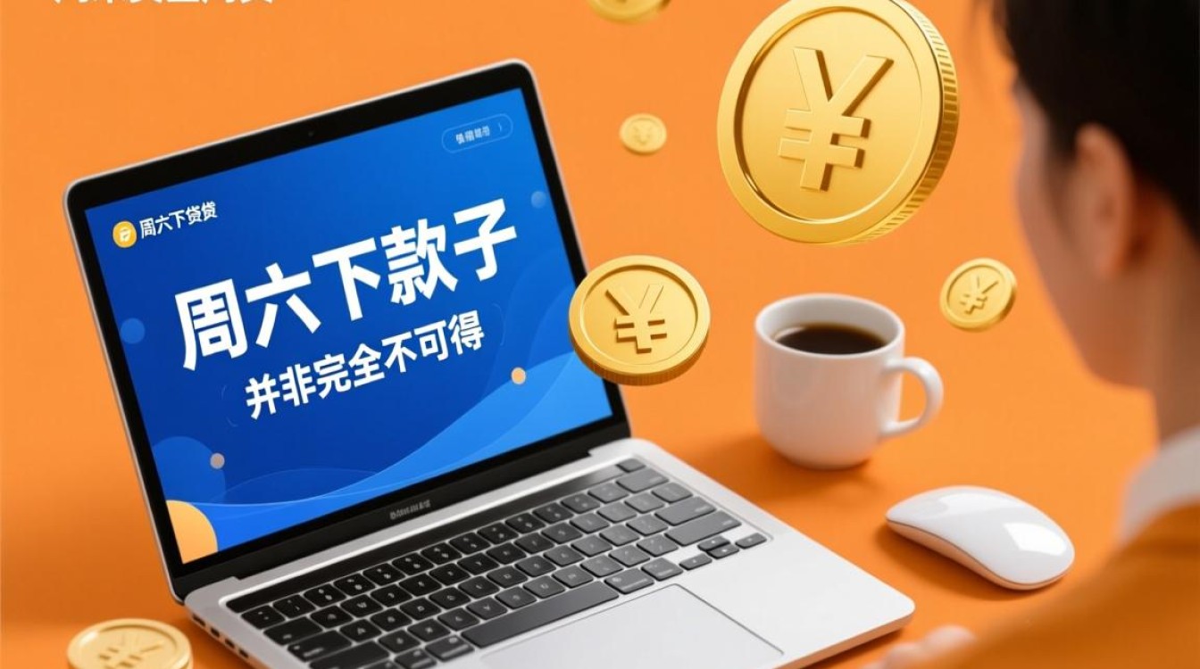 周六下款的口子有哪些