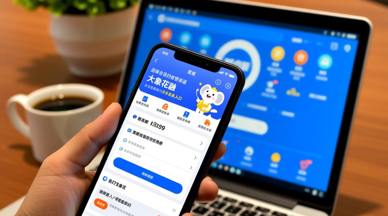 大象花借款口子怎么申请