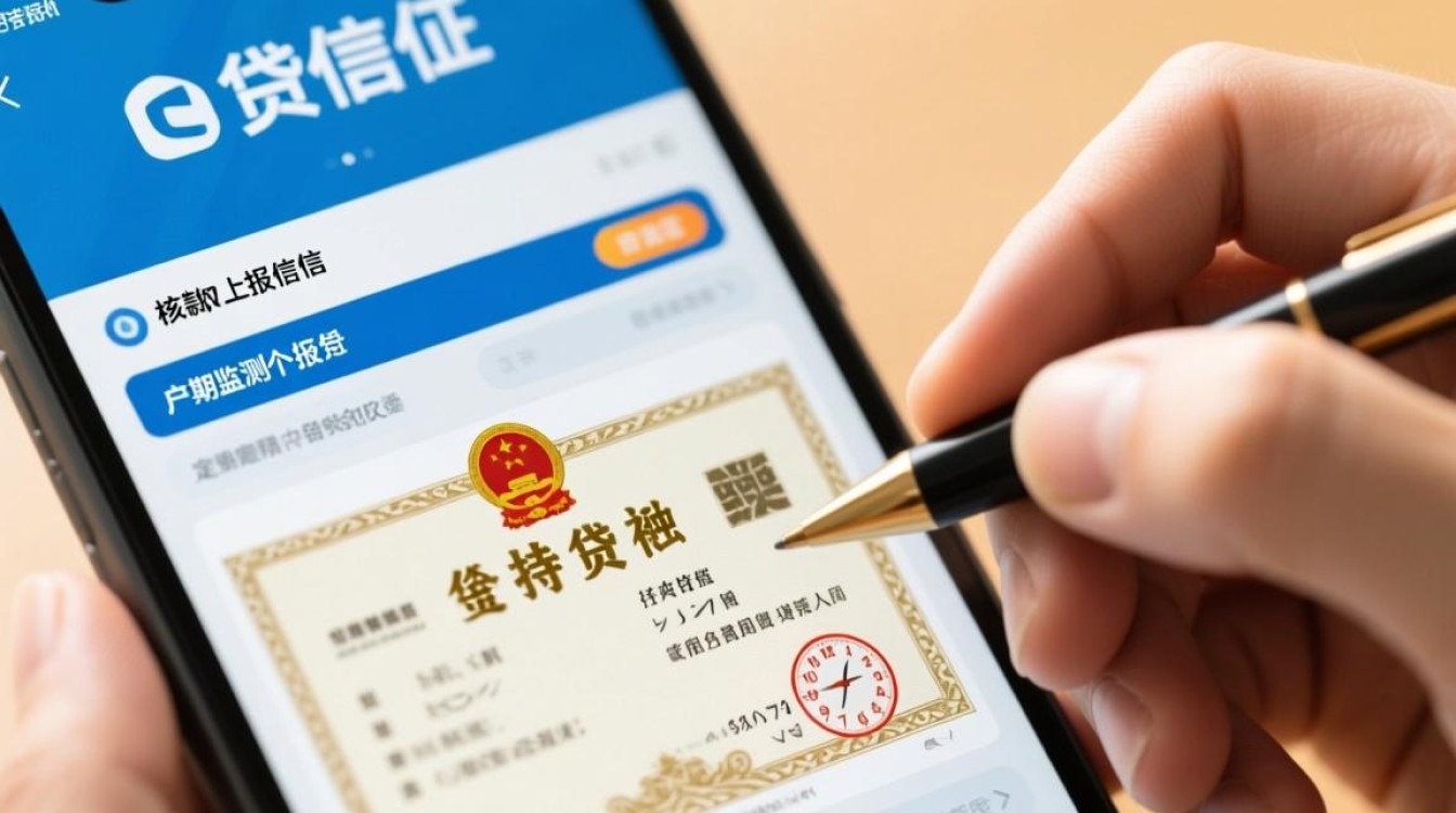 怎么查询贷款是否上征信报告