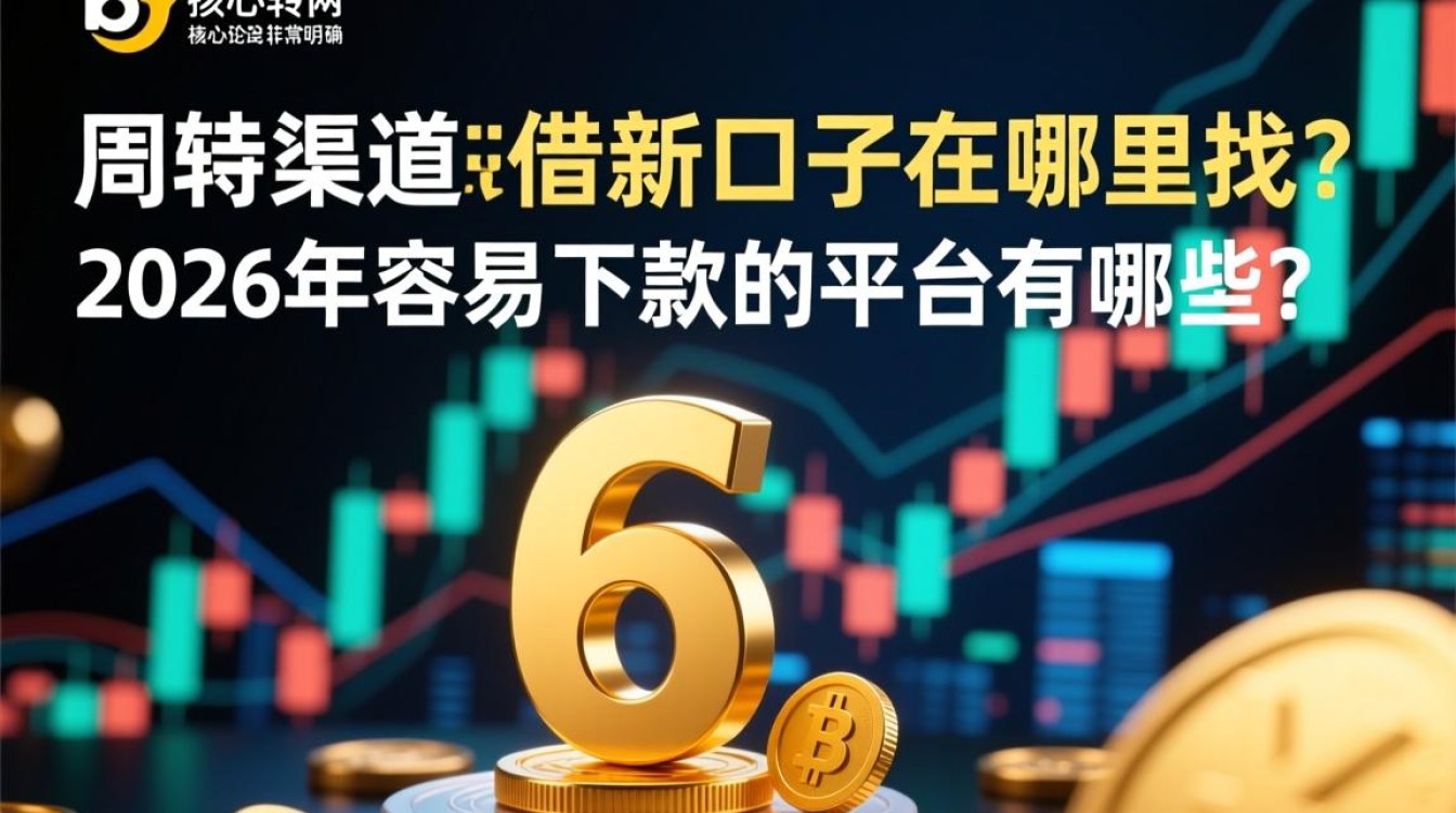 2026年容易下款的平台有哪些