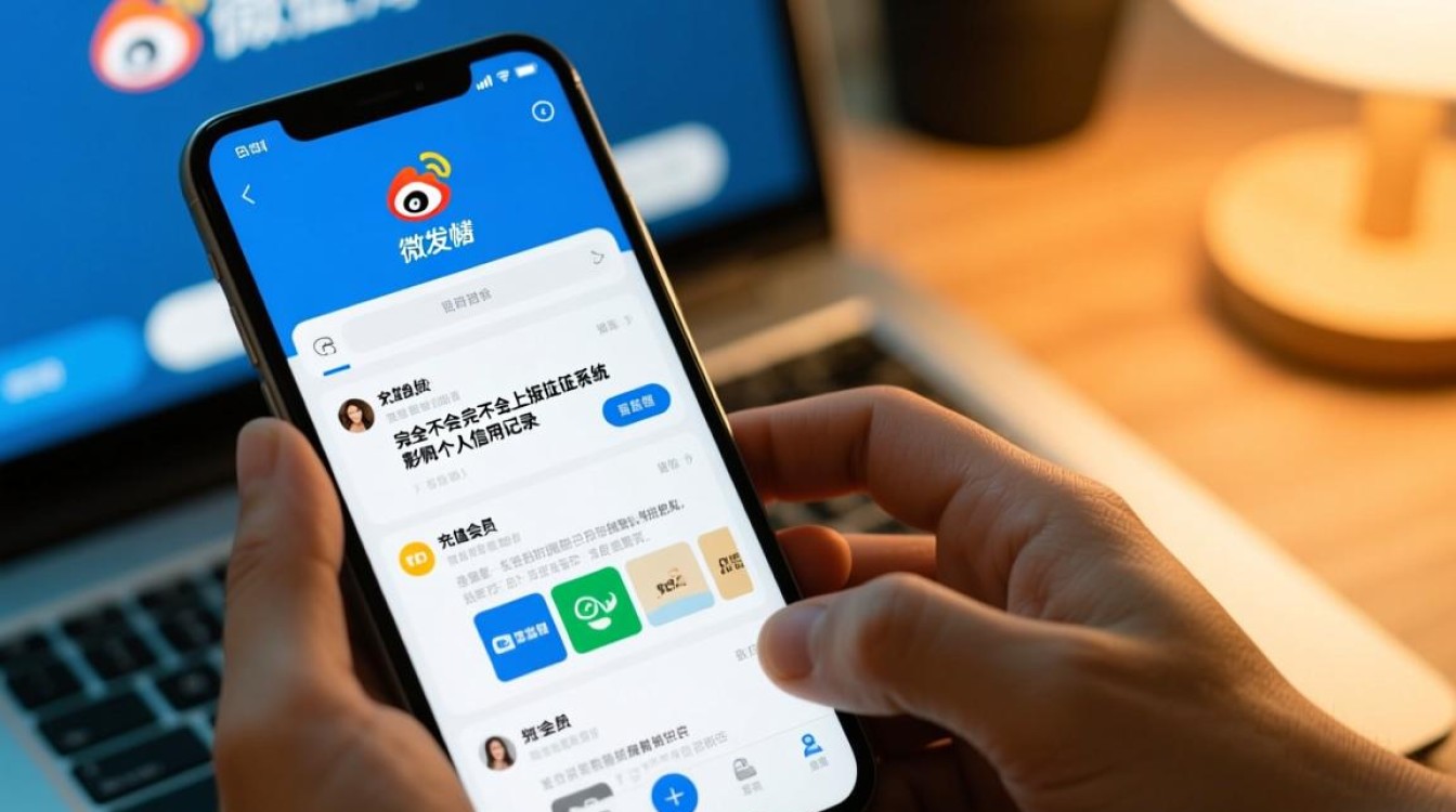 微博逾期不还会影响征信吗