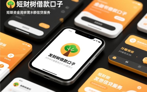 发财树借款口子是真的吗