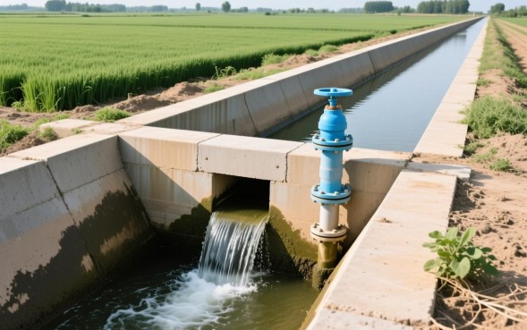 水渠放水口尺寸标准是多少