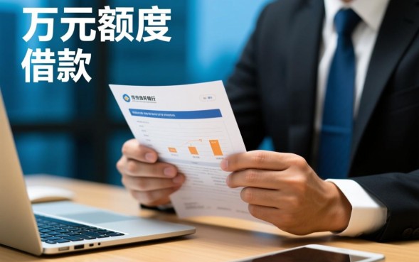 一万借款的口子哪里有靠谱