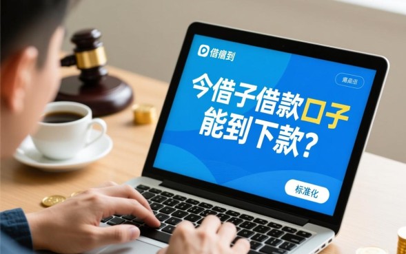 今借到借款口子能下款吗