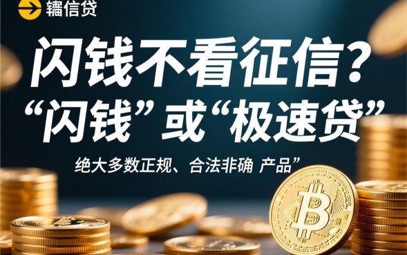 闪钱借款申请容易下款吗