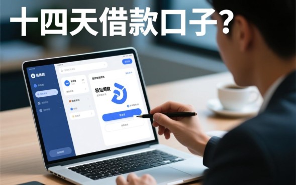 十四天借款口子是真的吗