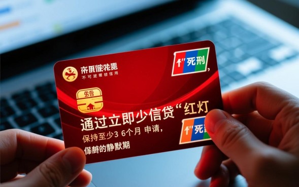 征信花了怎么办,征信花了怎么养好才能办贷款 征信花了怎么养好才能办贷款