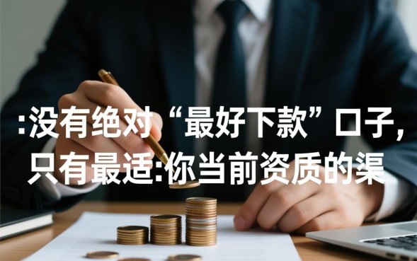 有啥口子好下款,2026哪个平台借钱容易通过秒下款 2026哪个平台借钱容易通过秒下款