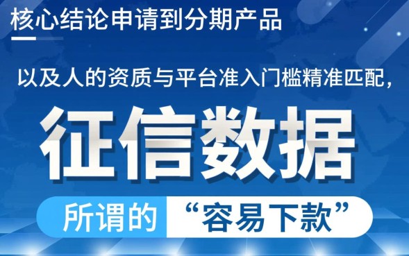 容易下款的分期平台有哪些