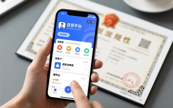 2026年正规手机贷平台有哪些