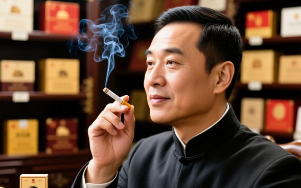 徽商香烟口感怎么样值得买吗