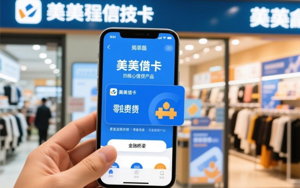国美易卡app怎么申请额度