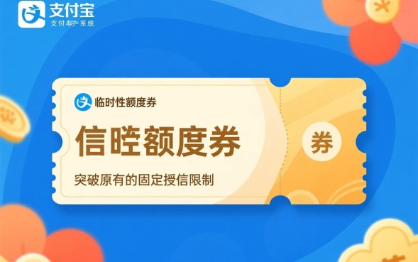 花呗额度券怎么领取和使用