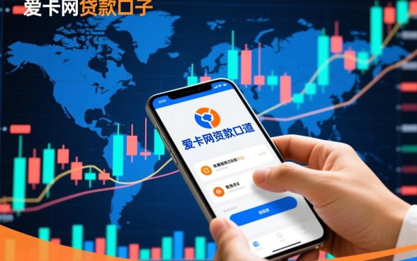 爱卡网贷款口子怎么申请,额度高下款快吗? 爱卡网贷款口子怎么申请