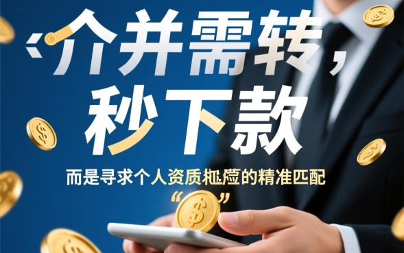 哪个借款平台不看征信秒下款