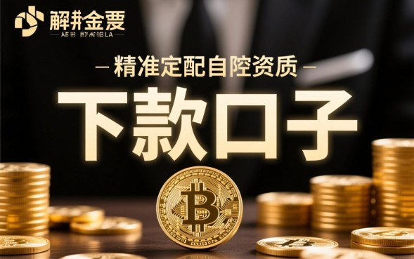 2026容易下款的平台在哪里申请