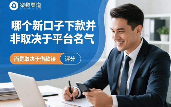 2026最新容易下款的贷款口子有哪些