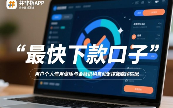 2026正规秒下款平台怎么借