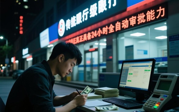 夜间借款的口子有哪些,晚上急需资金怎么秒下款? 晚上急需资金怎么秒下款