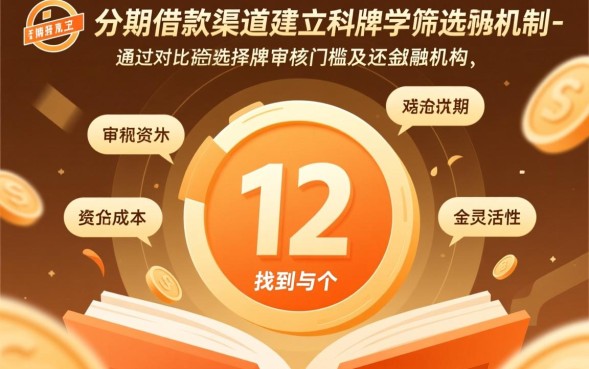 2026容易通过的借款平台有哪些