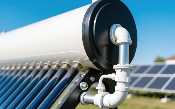 太阳能热水器放水口怎么打开