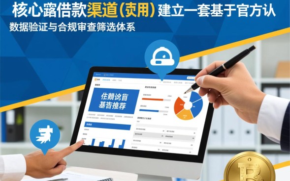 2026最新正规贷款平台有哪些