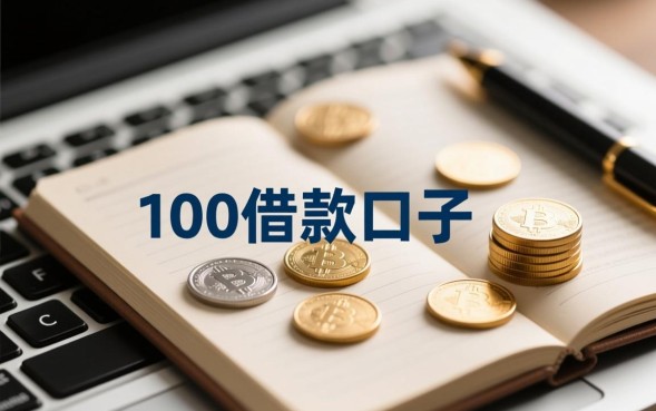 100元小额贷款哪里申请