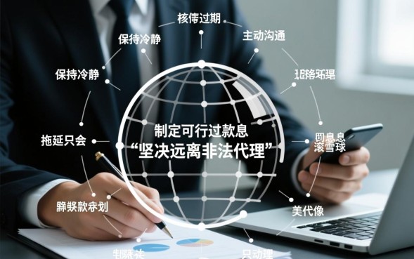 网贷逾期还不上会有什么后果