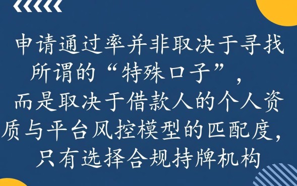 2026容易下款的平台有哪些