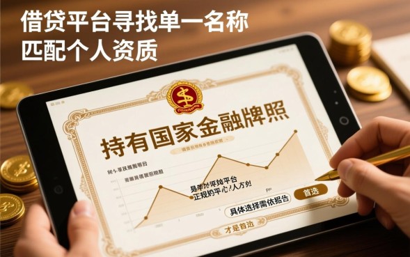 网贷哪家好借款?哪个平台利息低下款快? 哪个平台利息低下款快