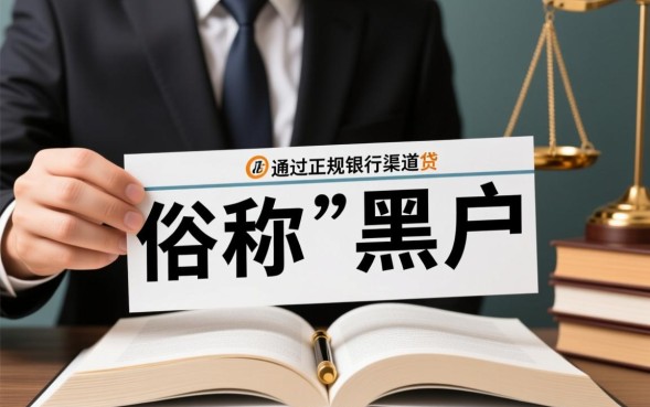 黑户怎么去贷款哪里容易通过