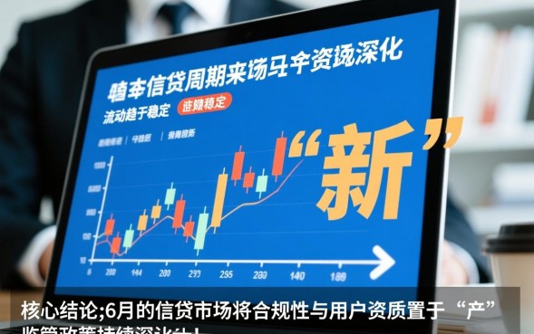 6月网贷新口子有哪些