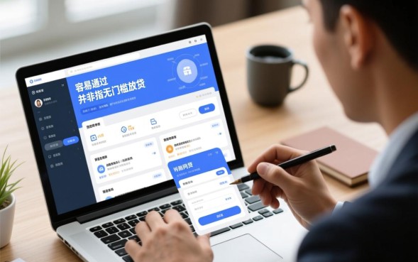 有易通过的网贷吗?2026年哪个网贷不看征信秒下款? 2026年哪个网贷不看征信秒下款