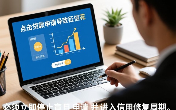 贷款口子点多了影响征信吗,大数据花了怎么恢复? 贷款口子点多了影响征信吗