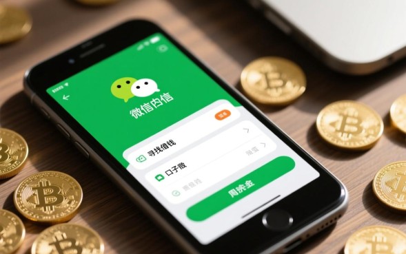 微信借钱怎么申请容易过