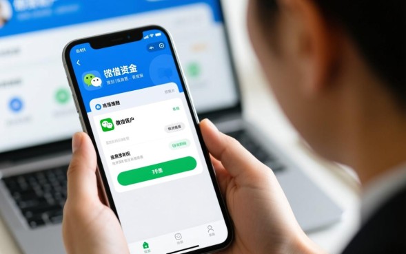 手机借钱到微信怎么借