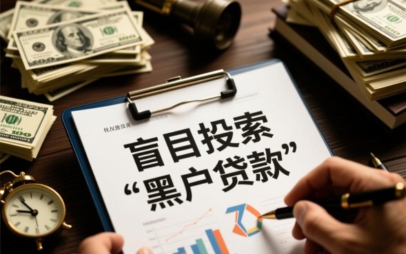 黑户负债的网贷能下款吗,黑户哪里有借钱口子 黑户负债的网贷能下款吗