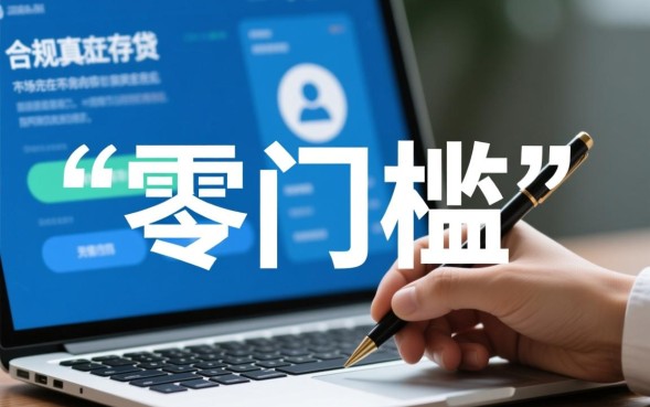 无要求借款平台真的不用审核吗