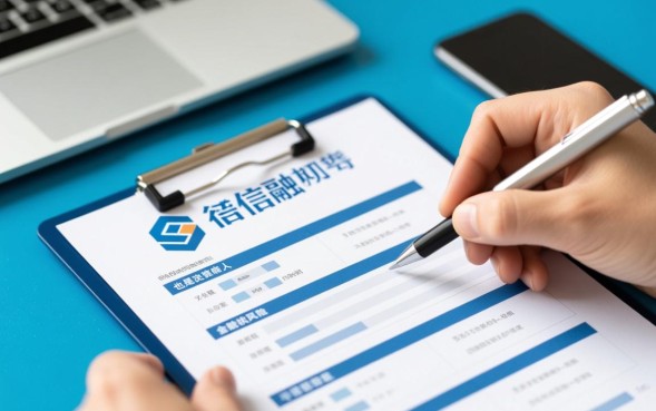 征信好怎么申请大额低息银行贷款