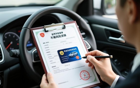 车险保单贷款需要什么条件