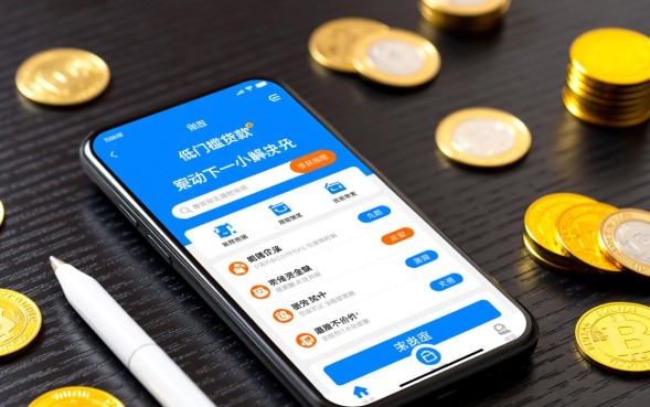 哪里有靠谱的低门槛贷款平台