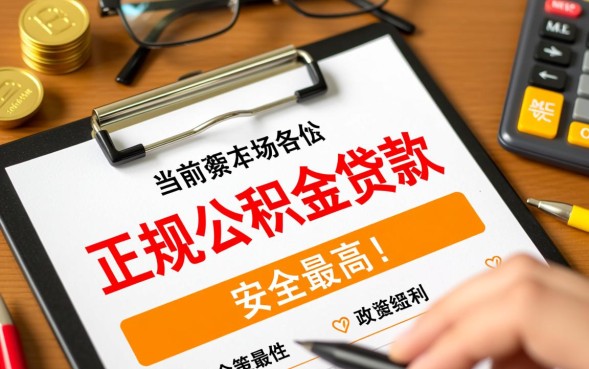 正规公积金贷款怎么办理,公积金贷款需要满足什么条件 公积金贷款需要满足什么条件