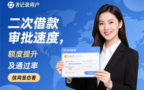 秒借钱二次借款怎么提额最快