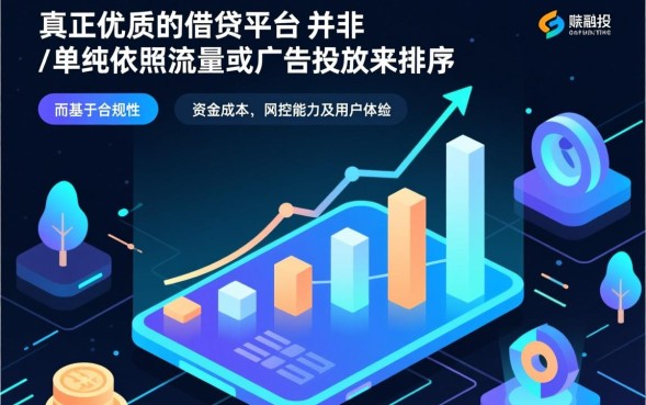 排名前十的网贷平台有哪些