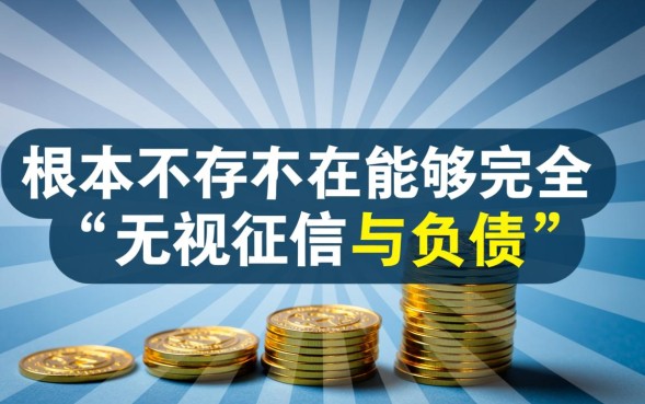 有没有不看征信的借款口子