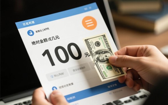 借100元一天利息多少钱