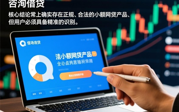 急需用钱哪里有正规小额网贷