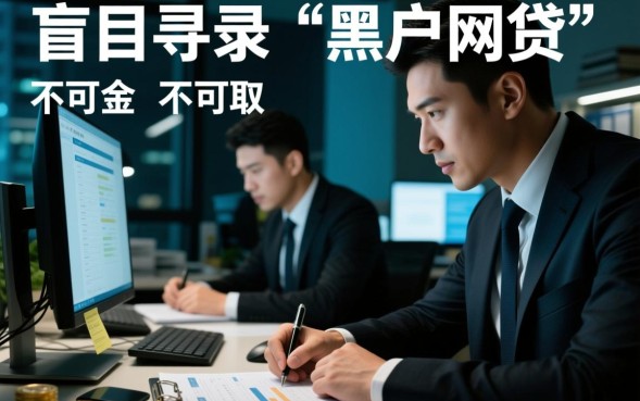 丹阳市黑户网贷怎么申请