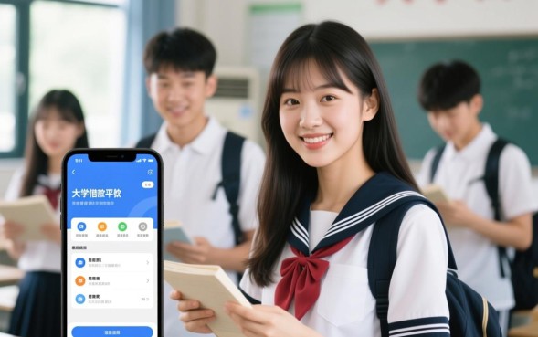 大学生借款平台哪个正规